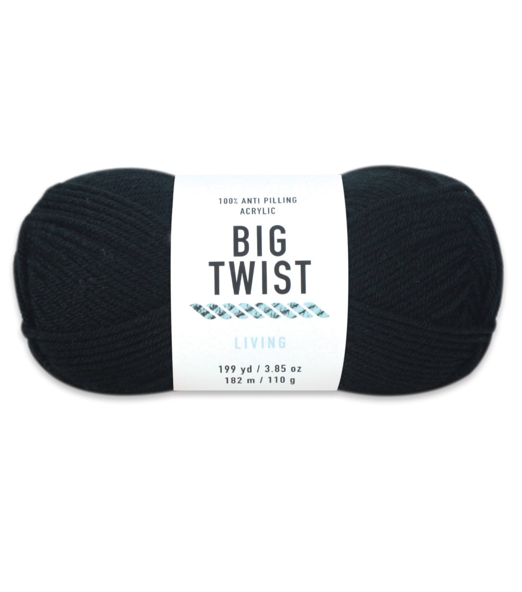 Big Twist® Living Yarn